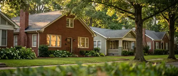 Image related to charlotte's housing market is 'getting back to normal' — here's what that means for your windows