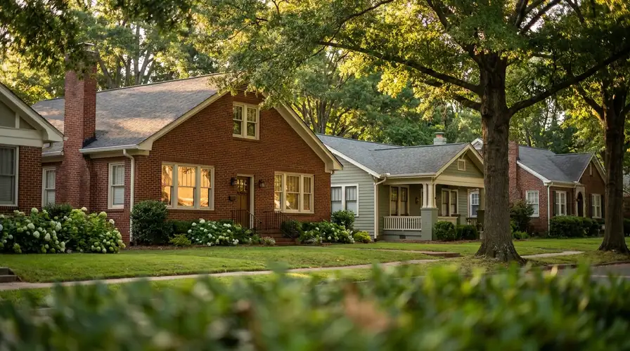 Charlotte's Housing Market Is 'Getting Back to Normal' — Here's What That Means for Your Windows