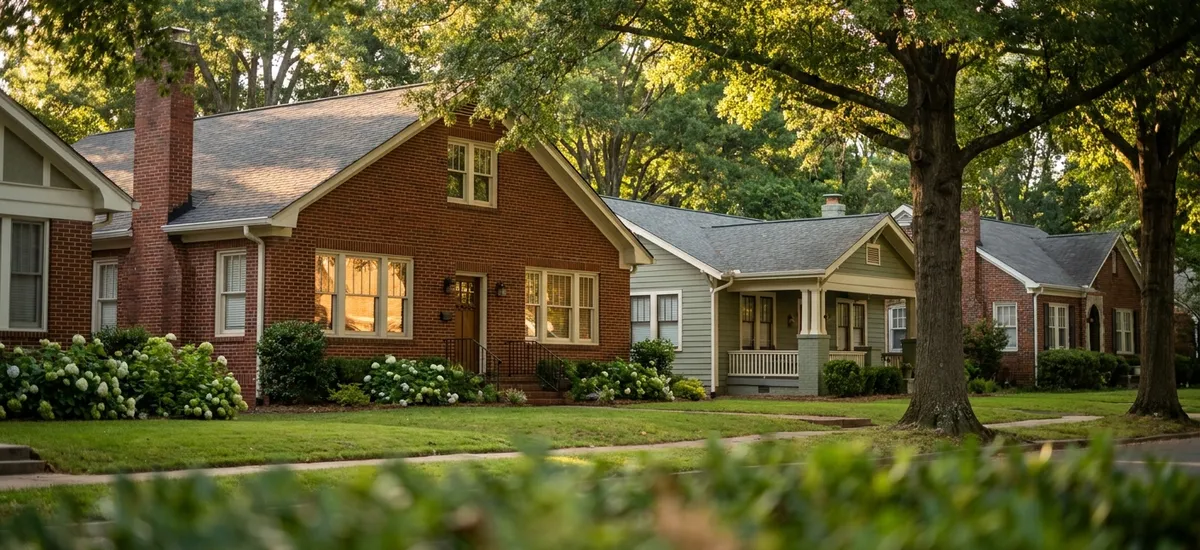 Charlotte's Housing Market Is 'Getting Back to Normal' — Here's What That Means for Your Windows