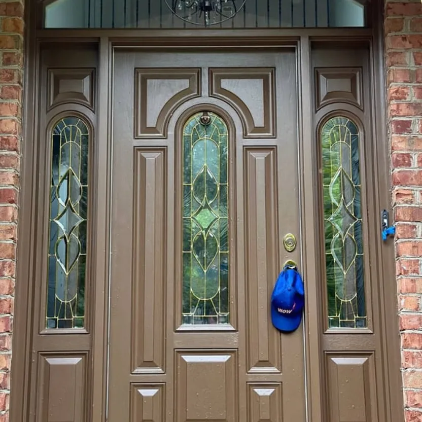 Door Frame Stabilization
