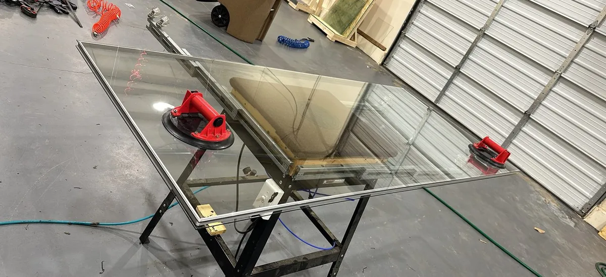 Measuring Glass and Getting a Quote for Window Repair in Charlotte