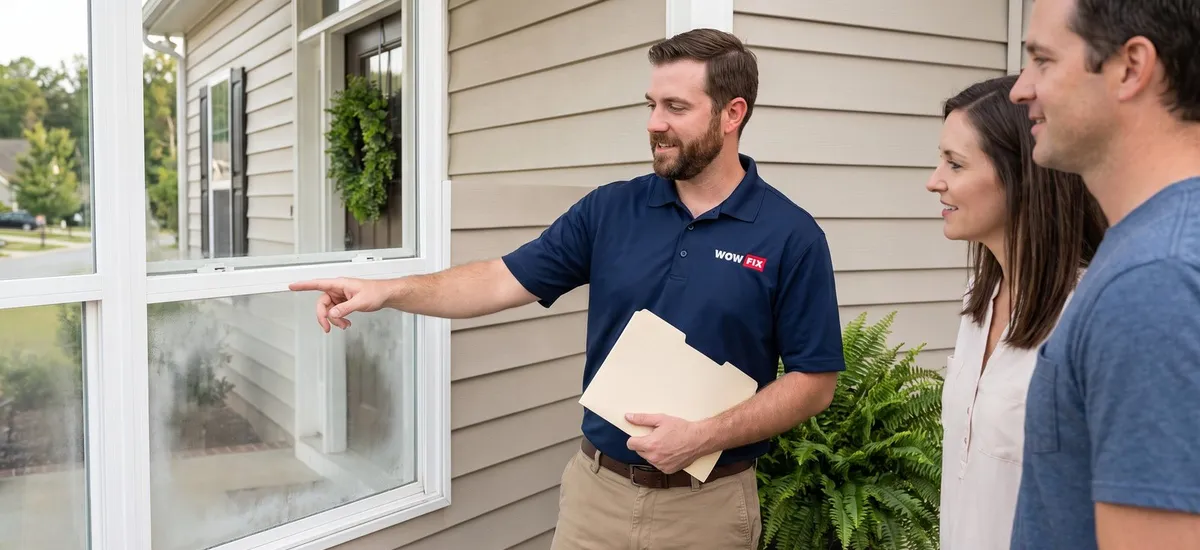 Window and Door Repair Costs in Greensboro: Real Price Guide