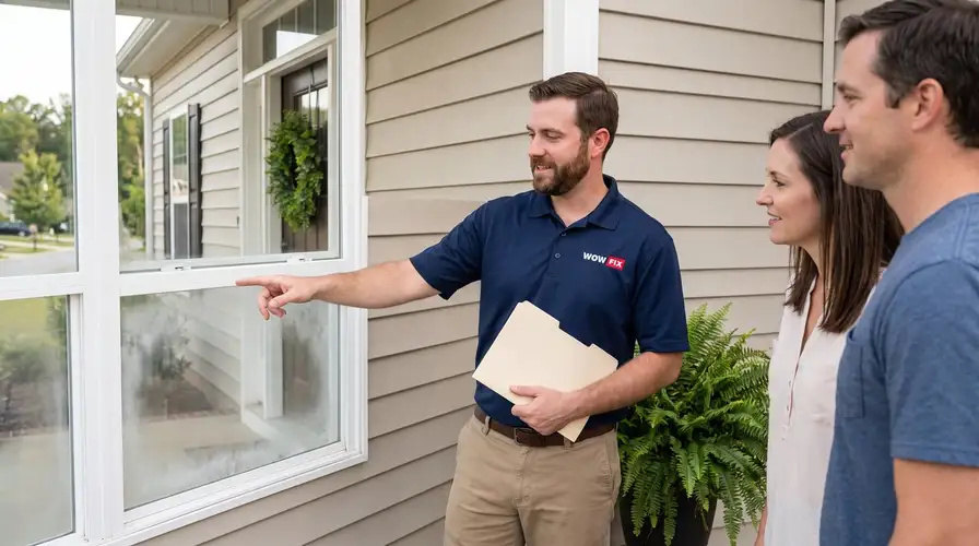 Window and Door Repair Costs in Greensboro: Real Price Guide