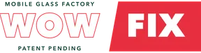 Brand logo of wowfix windows and doors