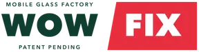 Brand logo of wowfix windows and doors