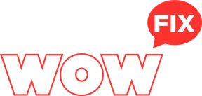 Brand logo of wowfix windows and doors