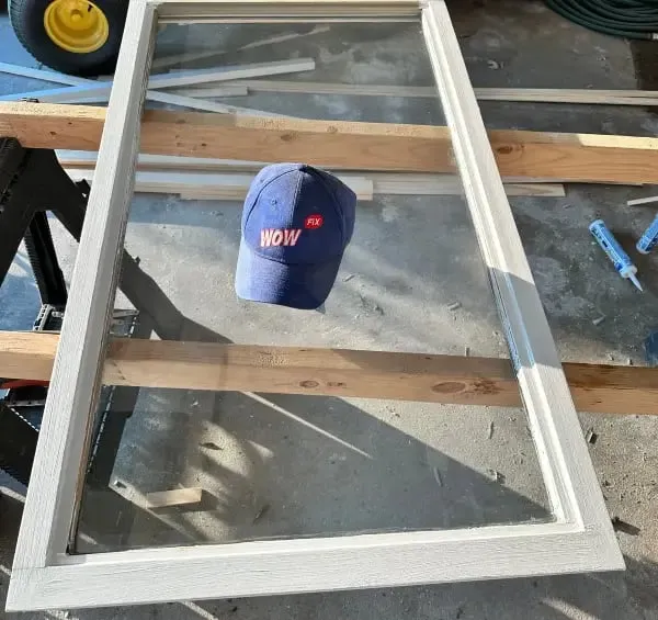Rotted Window Sash Restoration in Charlotte, NC image 2