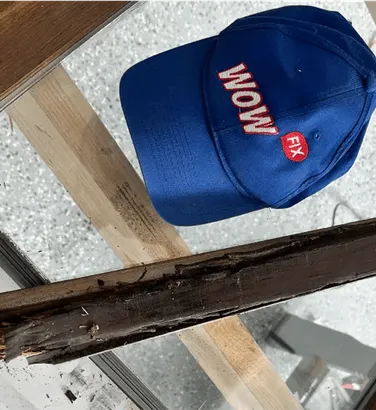 Rotten Wood Repair
