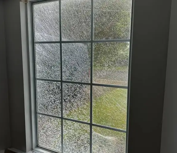 Broken Window in Charlotte: What to Do in the First 24 Hours, What It Costs, and Why You Don't Need a New Window