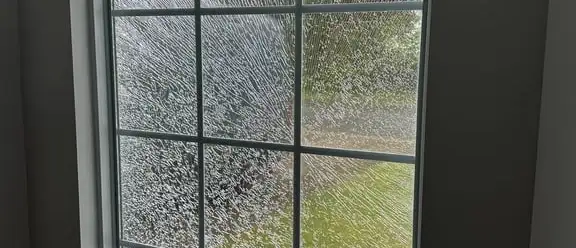 Image related to broken window in charlotte: what to do in the first 24 hours, what it costs, and why you don't need a new window