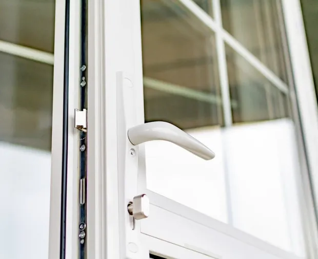 Window multipoint lock and handle hardware — parts WowFix matches and installs from $115