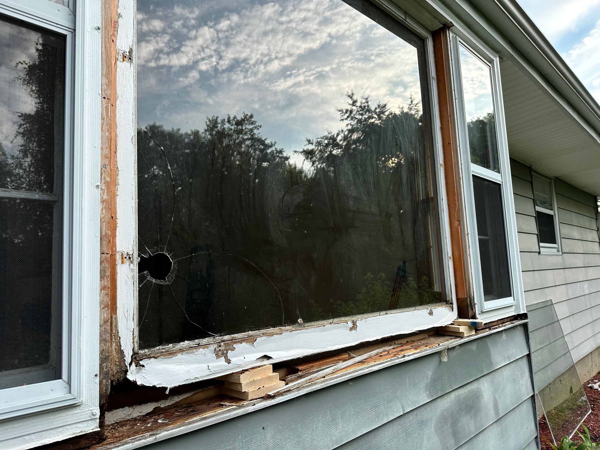 Window repair in Hickory NC