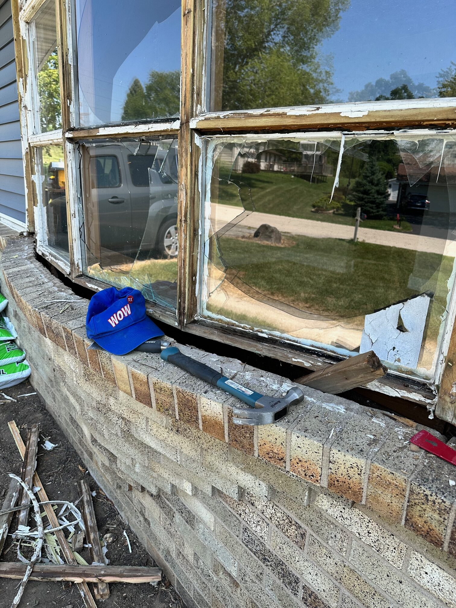 Window repair in Weddington NC