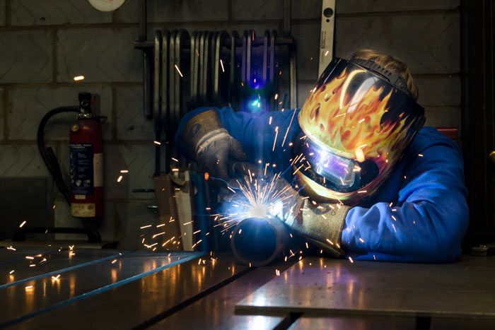 Industrial Welding Services near me