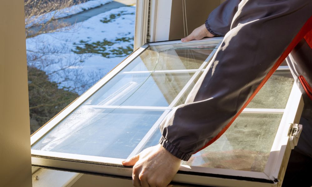 Window repair in Paw Creek NC