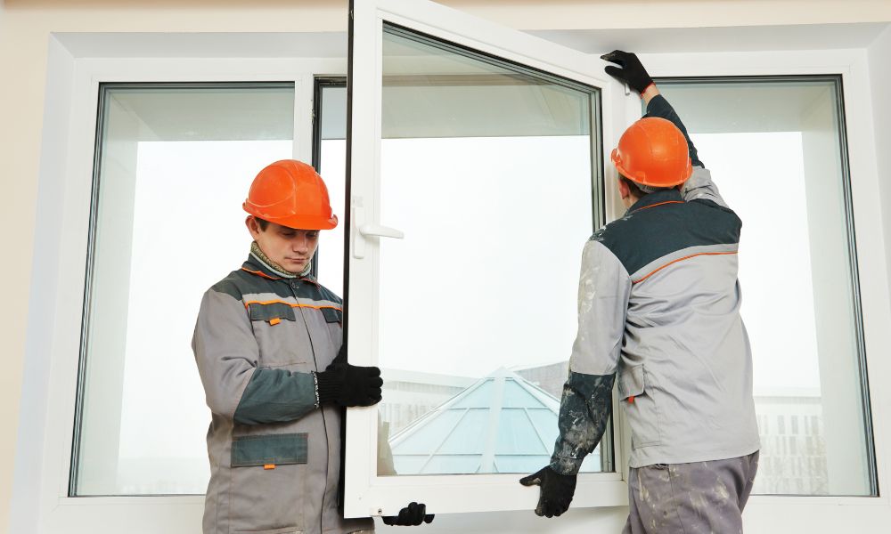 Window repair in Weddington NC