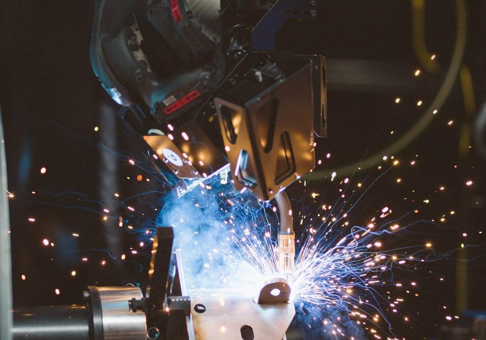 NEW 1 Robotic Welding near me