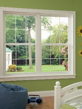 Single hung windows