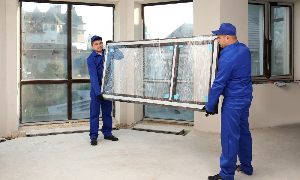 Window repair in Mint Hill NC
