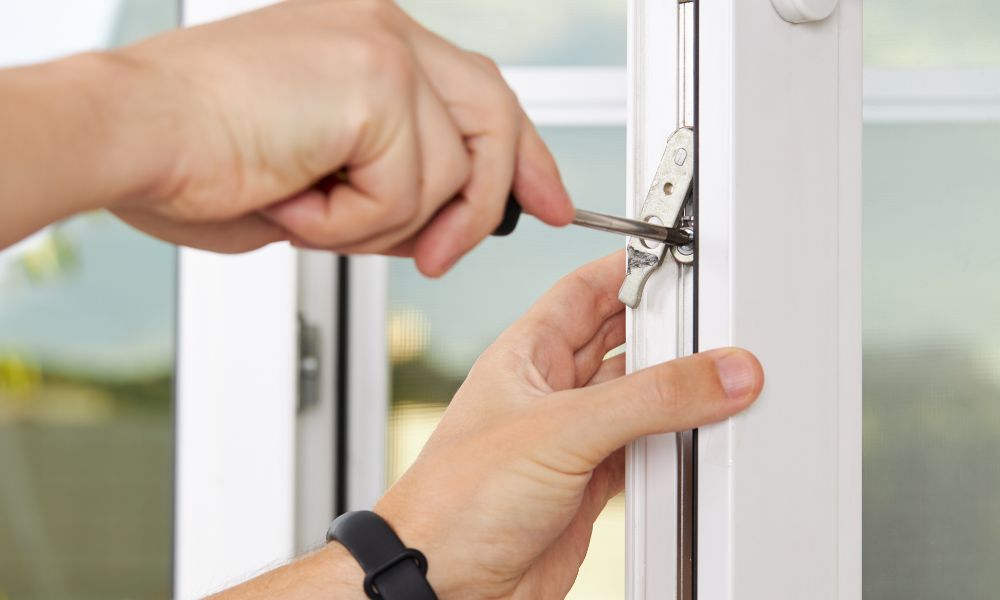 Window repair