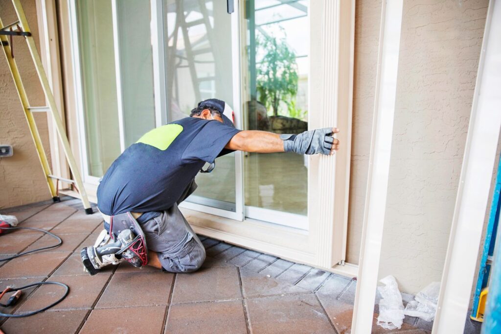 replacement sliding glass door charlotte, nc