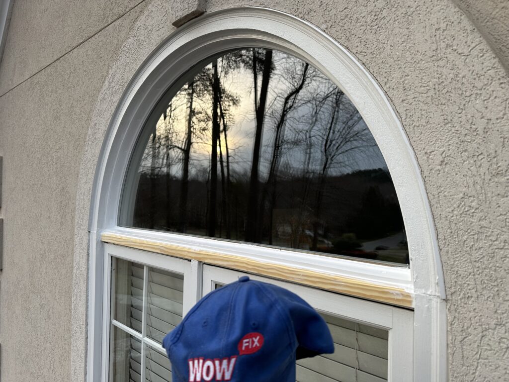 Morrisville 7 Window repair
