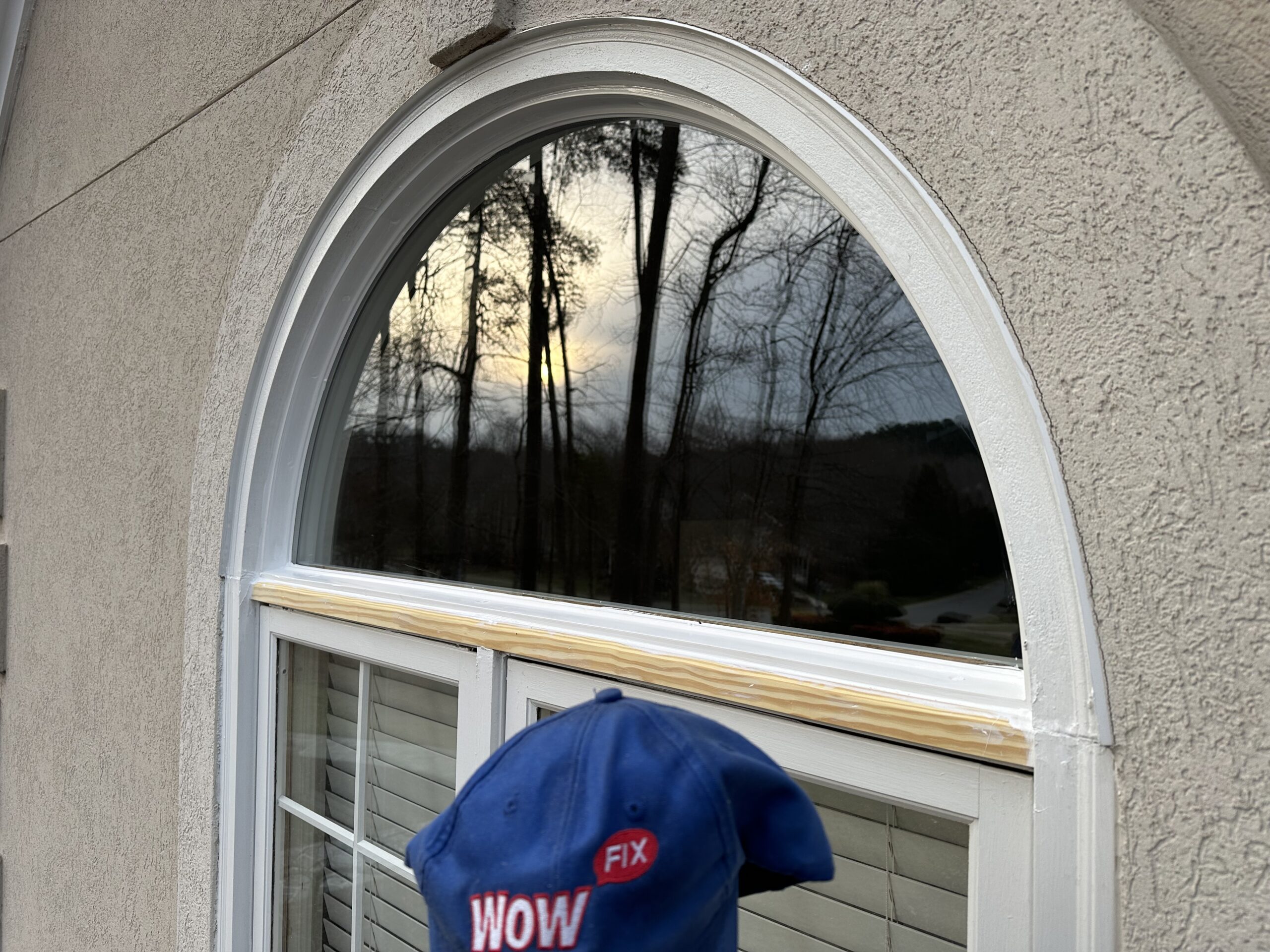 Window repair