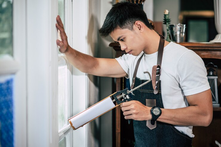 window repair Gastonia, NC