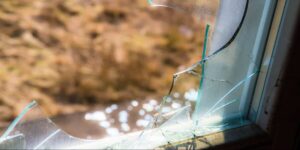 Broken Glass repair in Greensboro