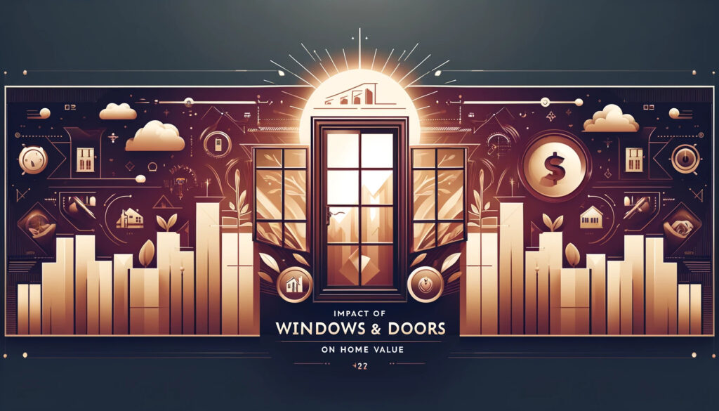 Impact of windows and doors on home value