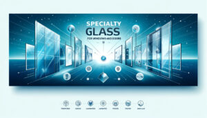 Specialty glass options for windows and door
