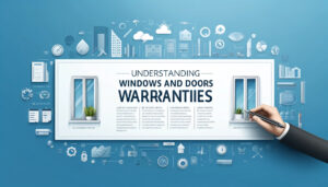 Understanding window and door warranties