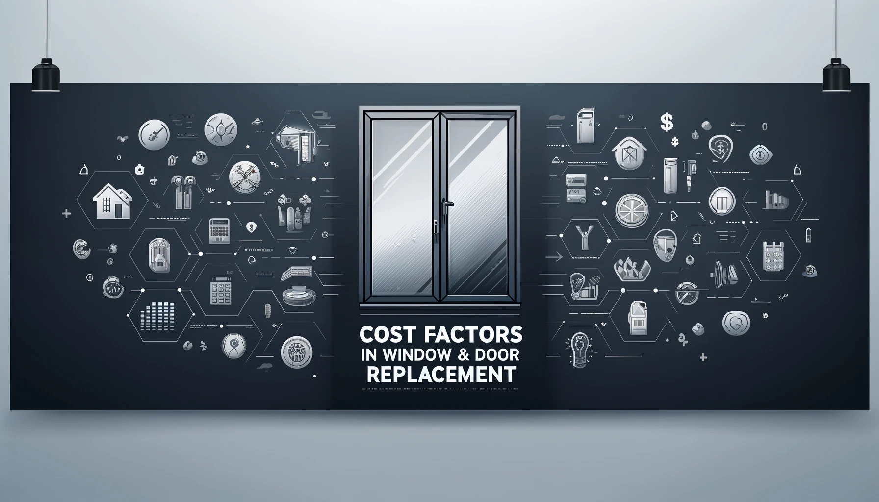 cost factors in window and door replacement