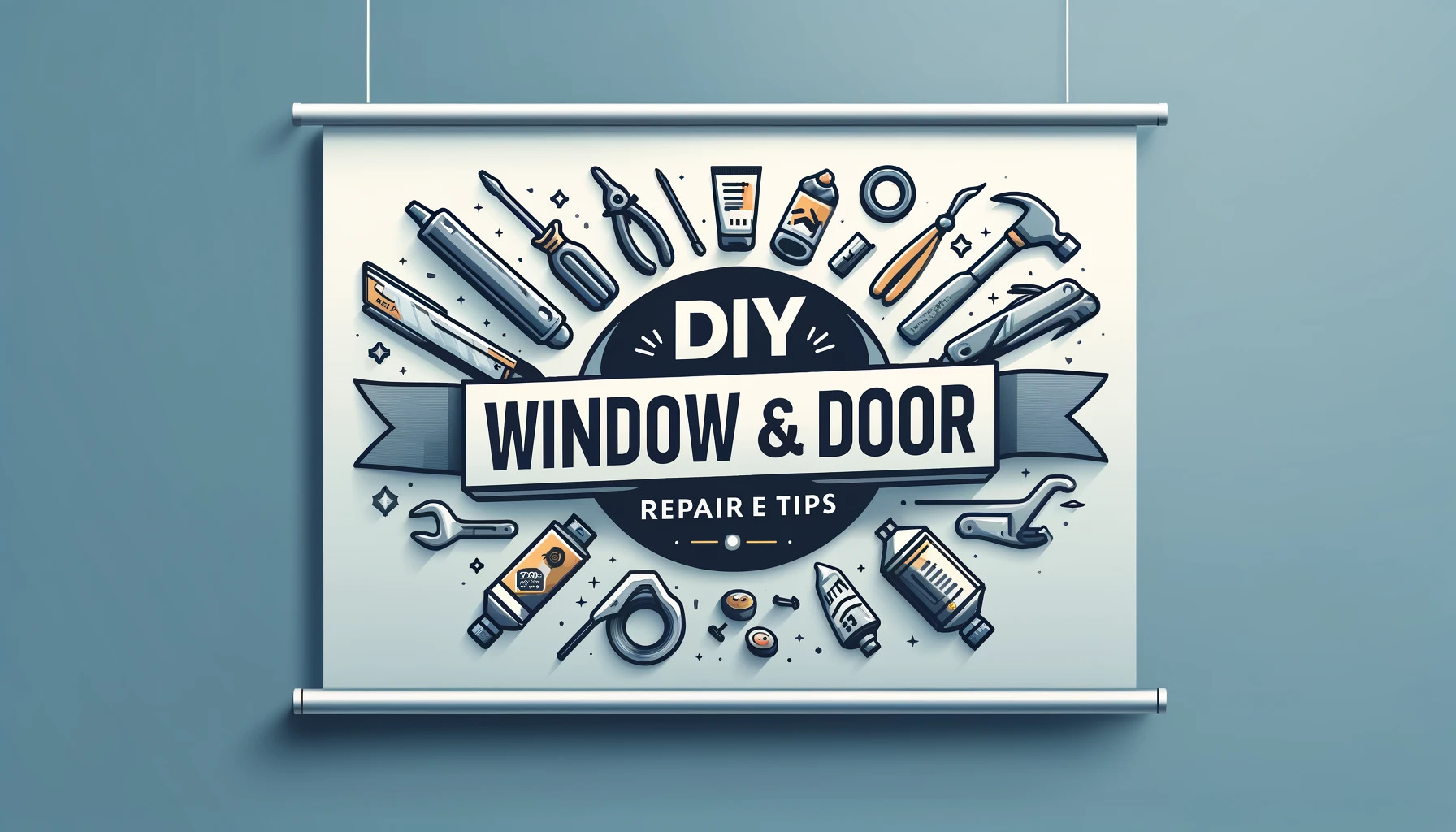 diy window and door repair tips