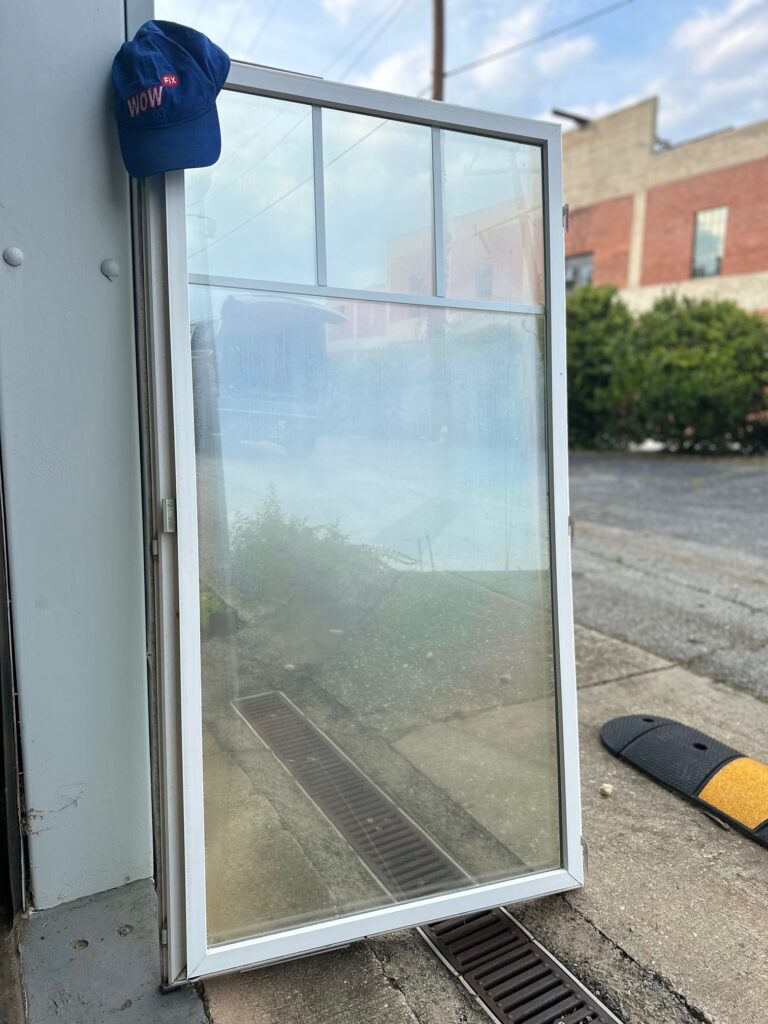 Foggy Windows Repair