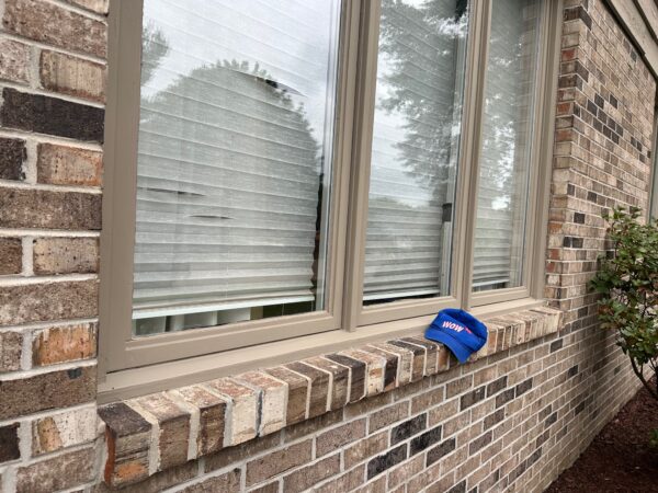 Repair window in Charlotte North Carolina