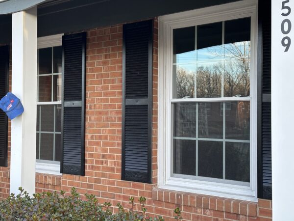 Replacement New Windows Greensboro NC