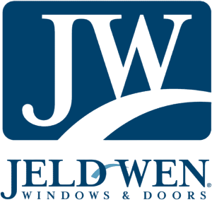 Jeld Wen window repair services logo