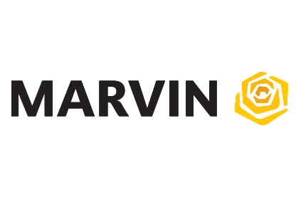 Marvin windows repair services logo