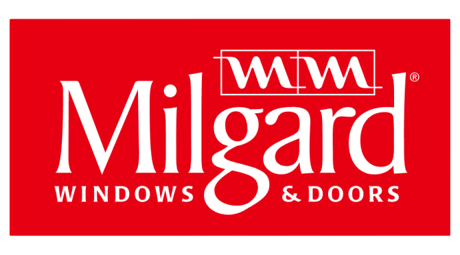 Milgard window repair services logo