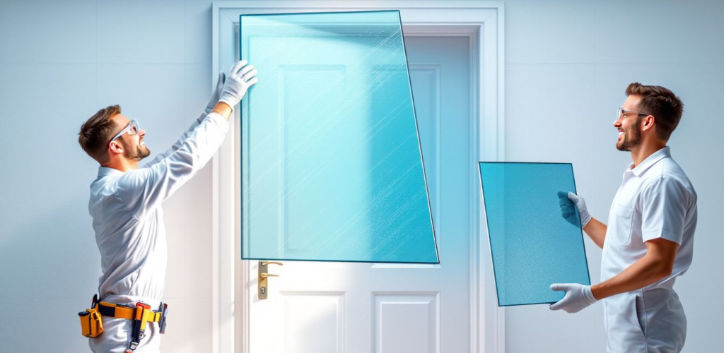 Front Door Glass Replacement Front Door Glass Replacement