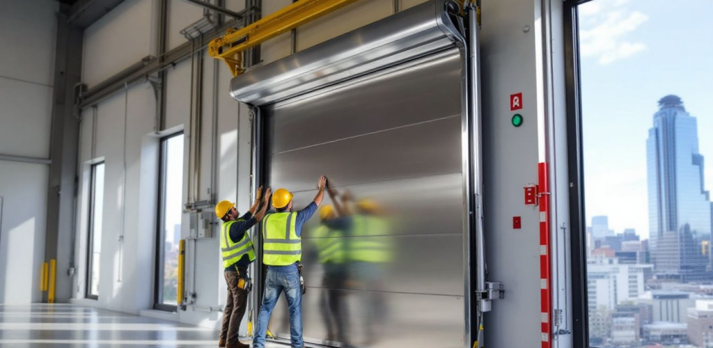 High-Quality Commercial Door Installation in Greensboro High-Quality Commercial Door Installation in Greensboro, NC
