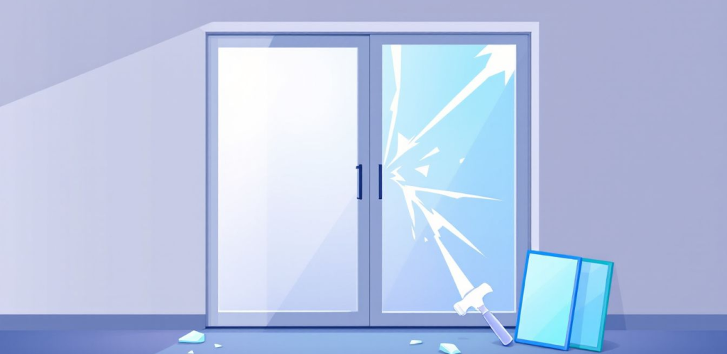 Patio Door Glass Replacement Patio Door Glass Replacement