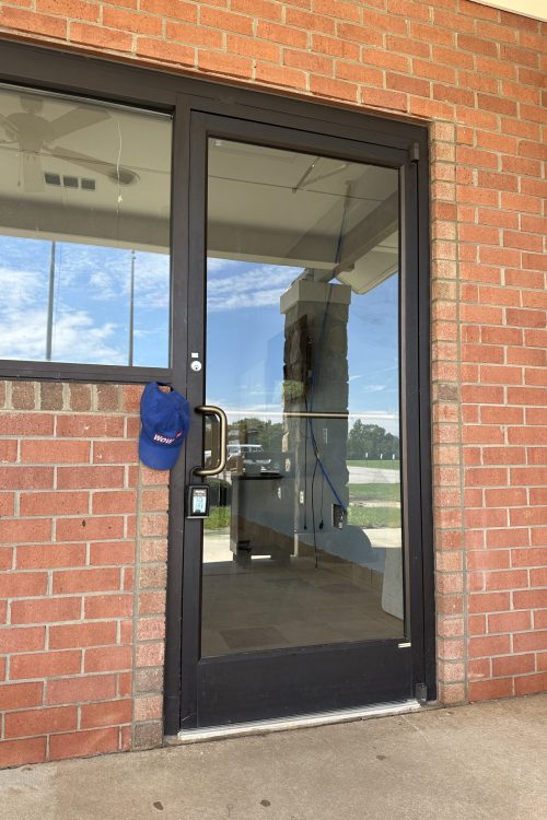 Commercial Laminated Glass Repair near me Greensboro Commercial Window Repair near me Greensboro