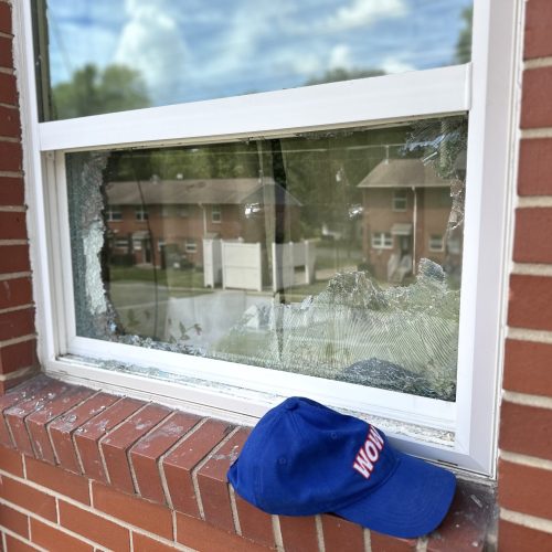 Glass replacement near me Greensboro