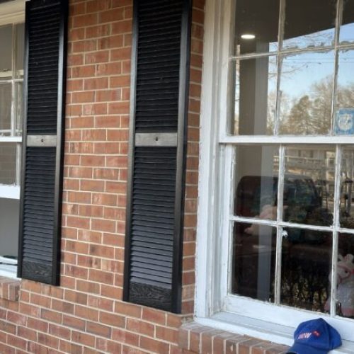 Replacement Old Windows Greensboro NC