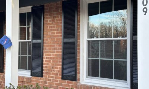 Replacement New Windows Greensboro NC