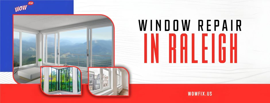 Bringing Clarity to Your View Window Repair Solutions in Raleigh, NC