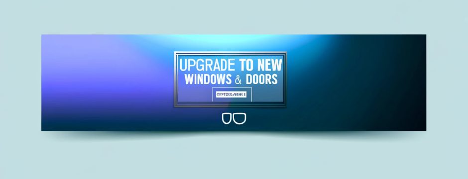 benefits of upgrading to new windows and doors