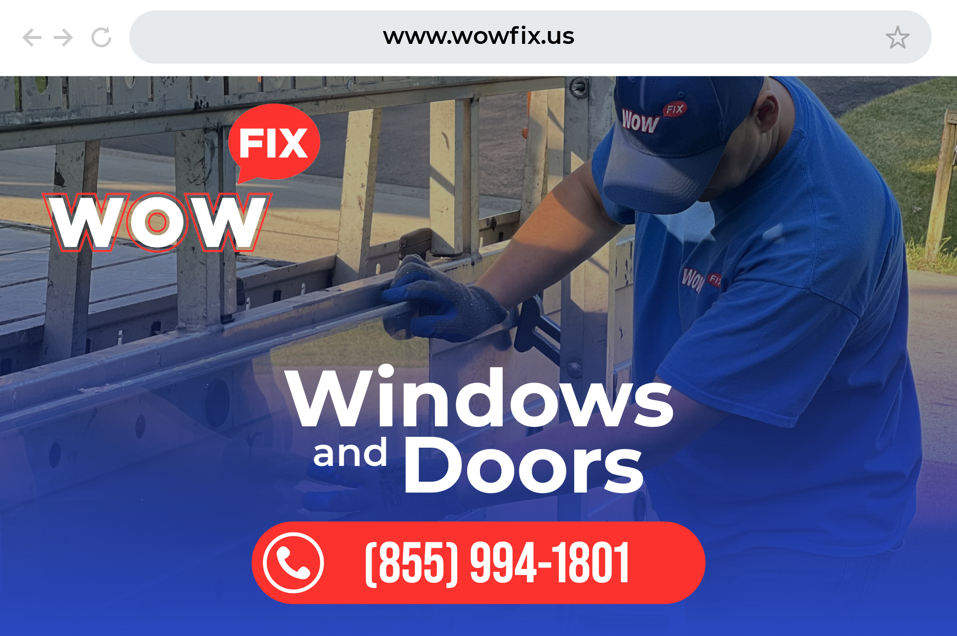 Window Repair and Replacement Company Greensboro